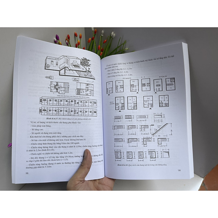 KIẾN TRÚC – Nguyễn Đức Thiềm (Bìa mềm) - Ảnh 2