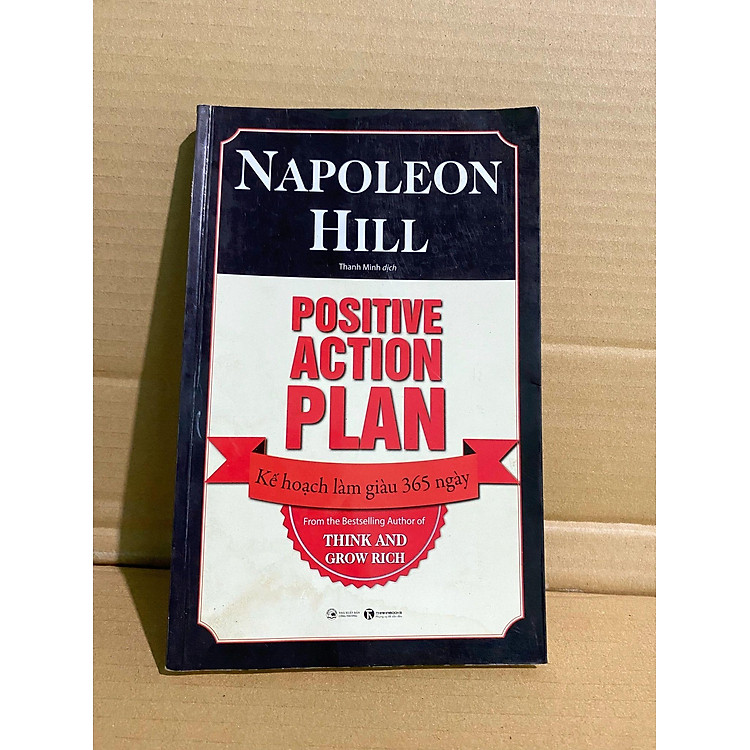 Kế Hoạch Làm Giàu 365 Ngày!