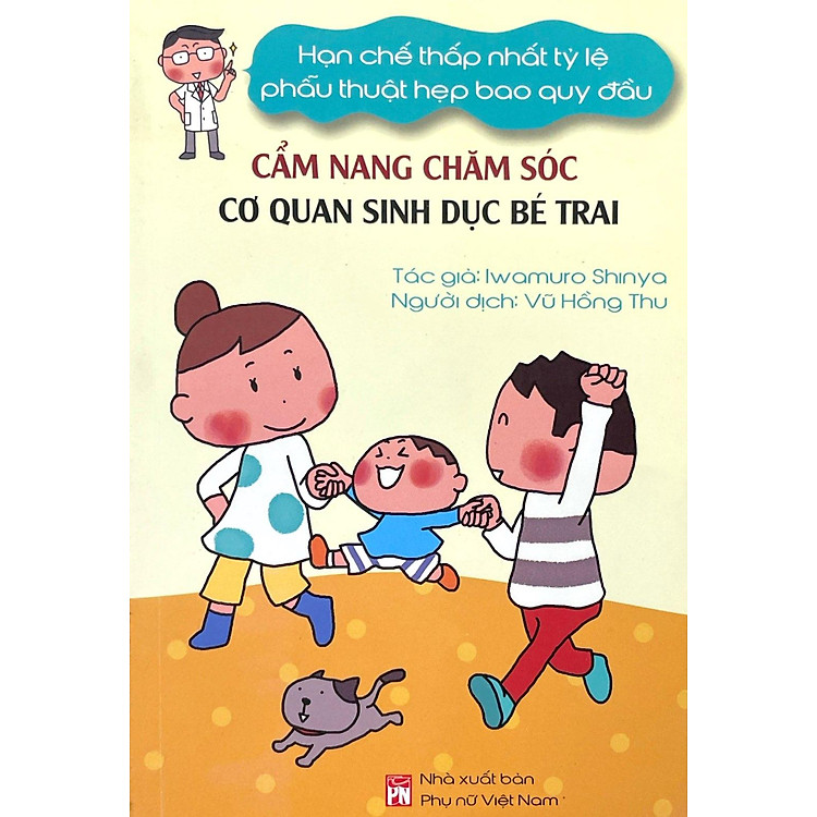 Cẩm Nang Chăm Sóc Cơ Quan Sinh Dục Bé Trai - Ảnh 6