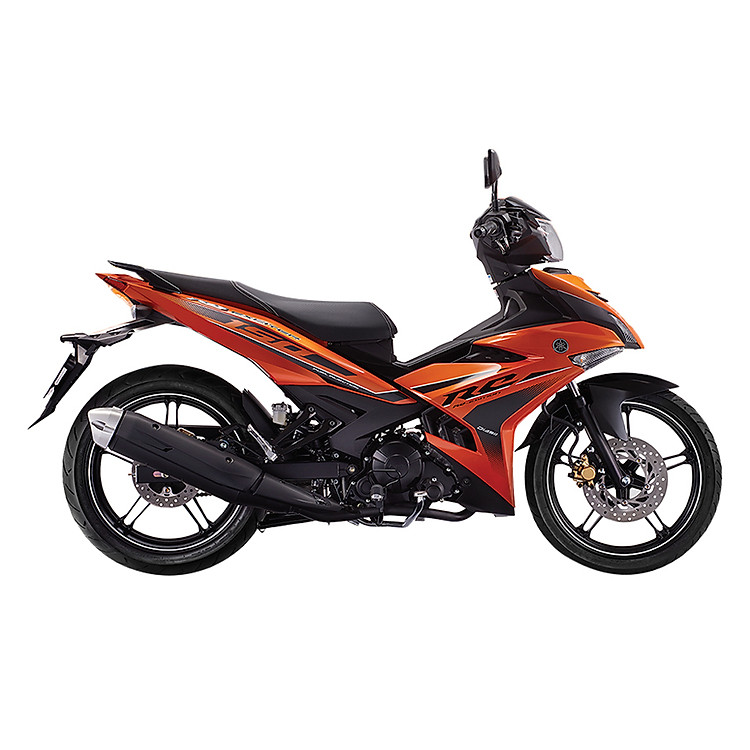 Xe Máy Yamaha Exciter 150 RC 2018 - Cam