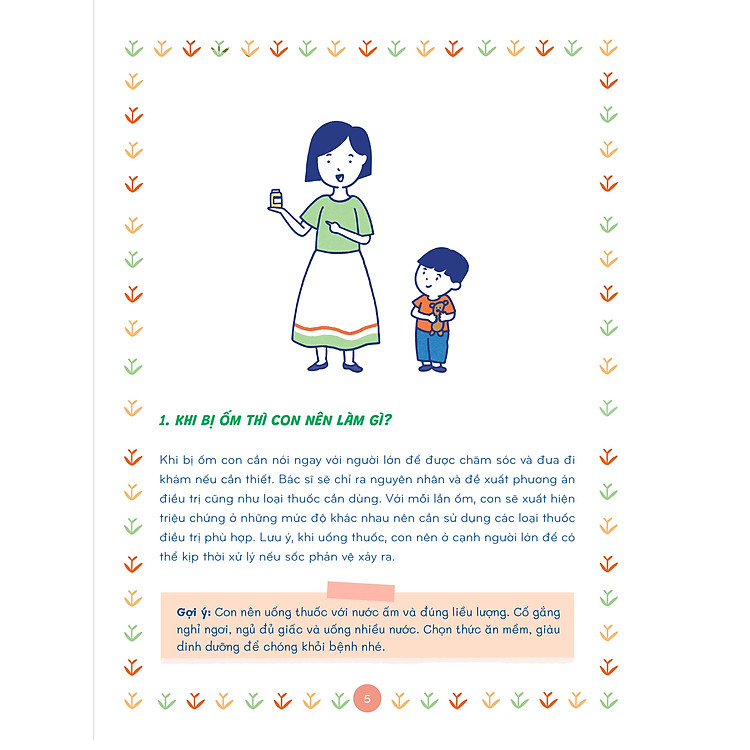 Bố Mẹ Ơi, Con Phải Làm Sao? - Ảnh 3