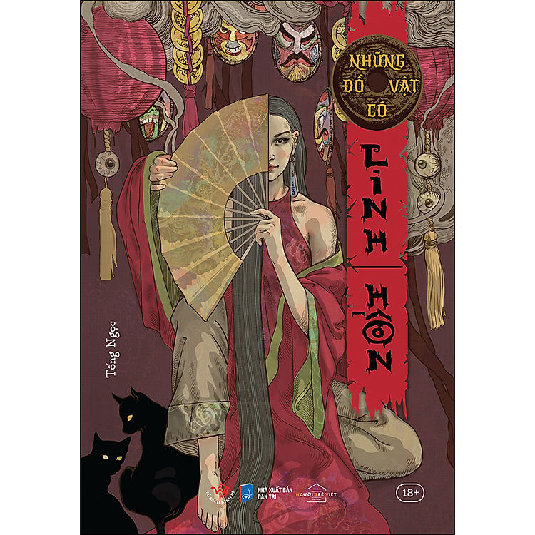 Những Đồ Vật Có Linh Hồn - Ảnh 6