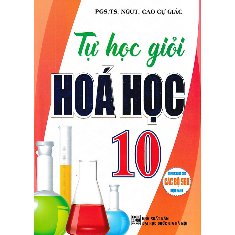 Newshop: Tự Học Giỏi Hóa Học 10