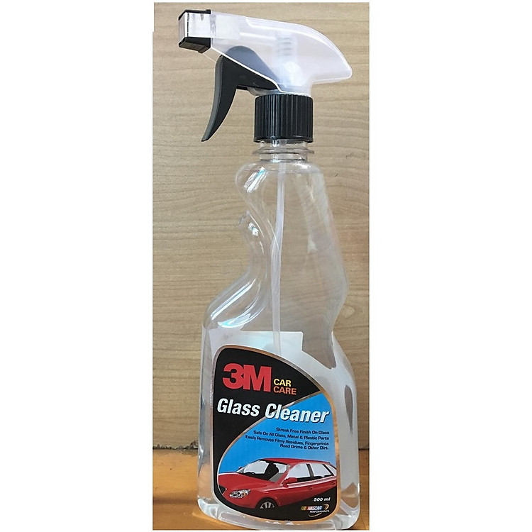 Nước rửa kính xe ô tô 3M GLASS-CLEANER