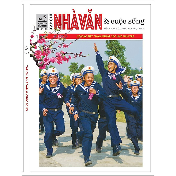 Nhà văn và Cuộc sống số 5