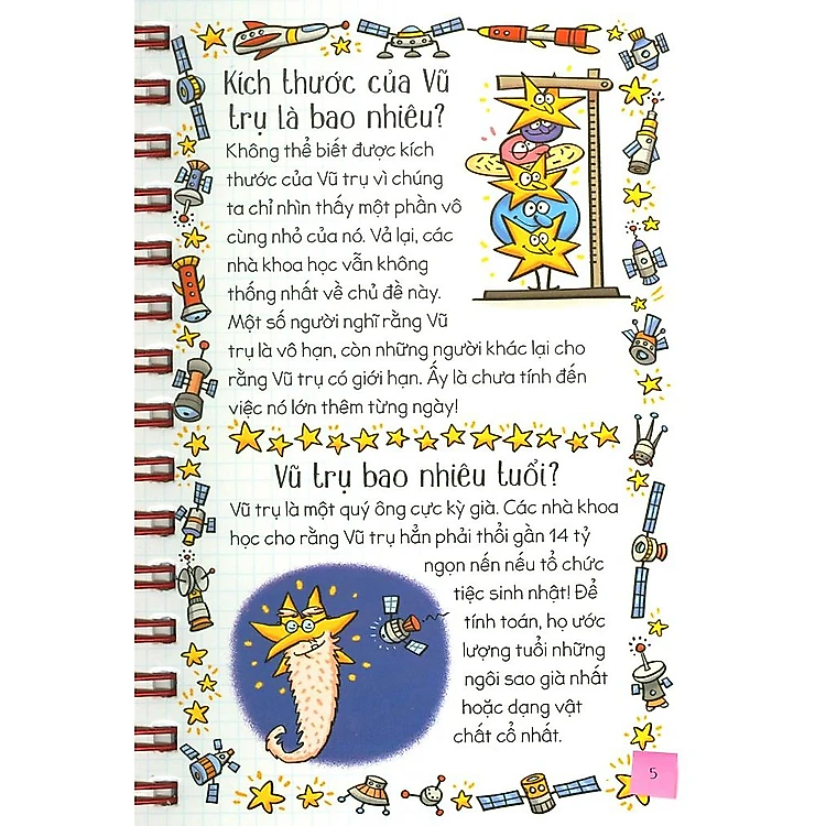 Hỏi Đáp Cùng Em - Trời Và Đất (Tái Bản 2019) - Ảnh 4