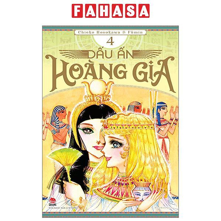 Dấu Ấn Hoàng Gia – Tập 4