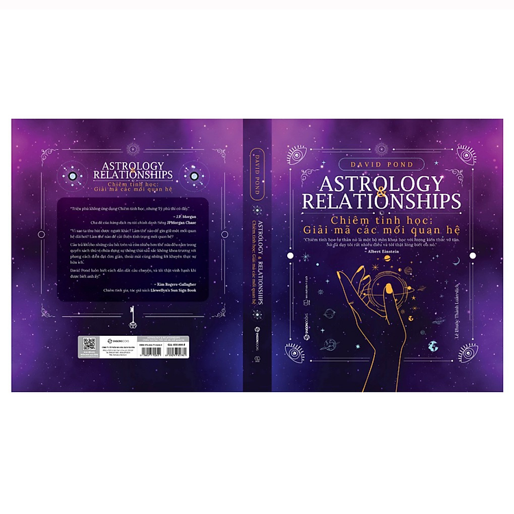 Chiêm tinh học: Giải mã các mối quan hệ - Ảnh 3