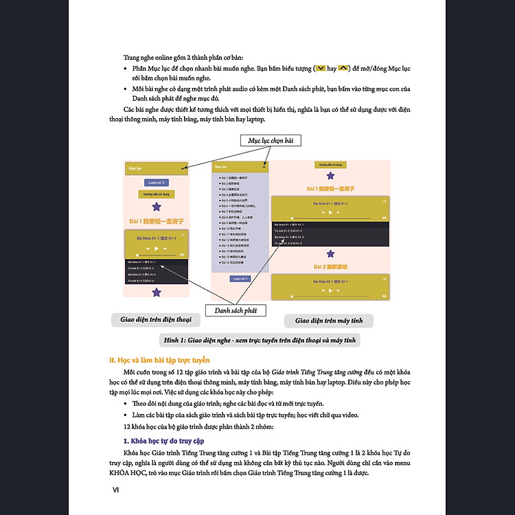 Giáo Trình Tiếng Trung Tăng Cường (Khổ Lớn - In Màu) - Giáo Trình Tổng Hợp 3 - Ảnh 8