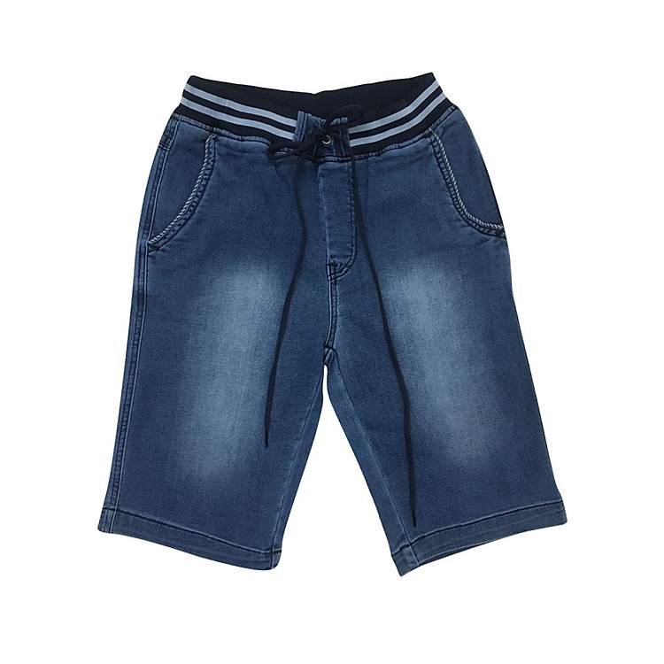 QUẦN SHORT JEAN NAM CHANCE LƯNG BO