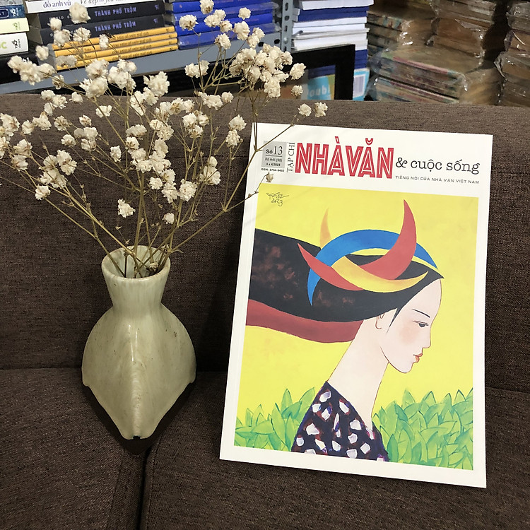 Nhà văn và Cuộc sống số 13
