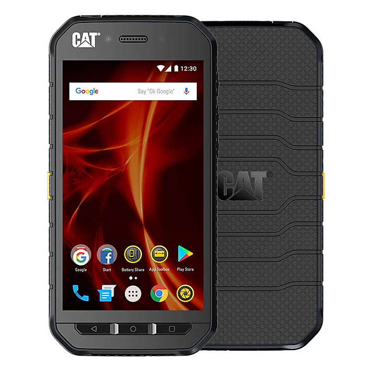 Điện Thoại 2 Sim Chống Nước CAT S41
