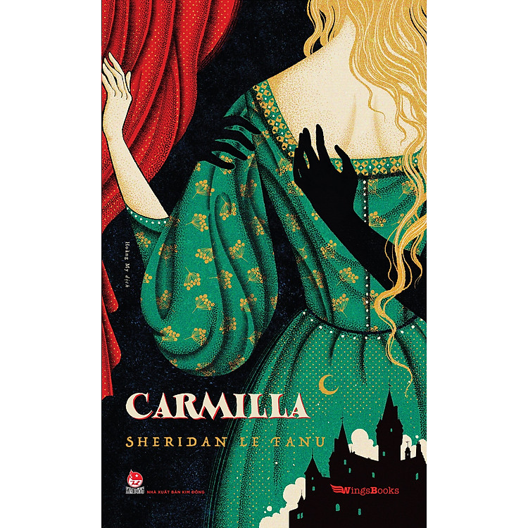 Carmilla – Sheridan Le Fanu