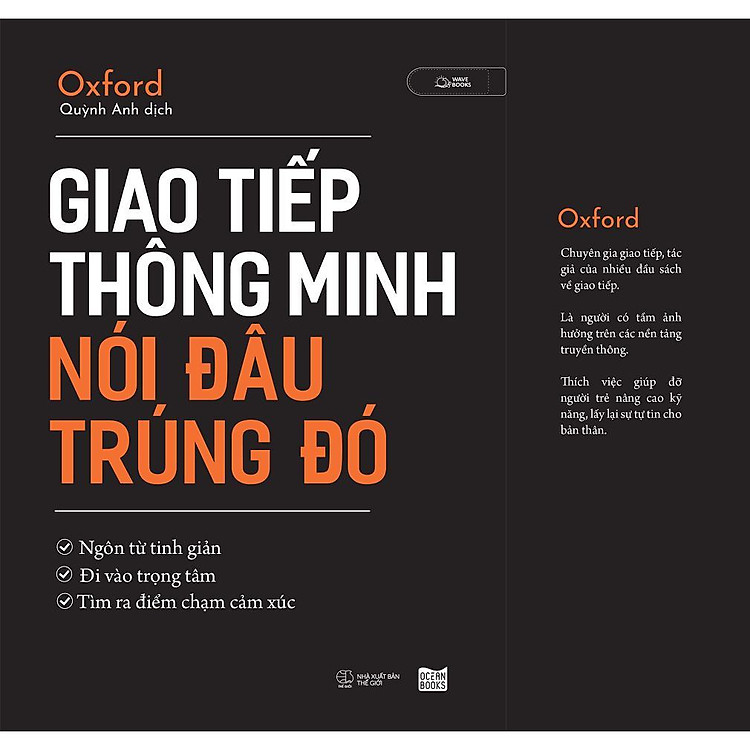 Giao Tiếp Thông Minh Nói Đâu Trúng Đó - Ảnh 2