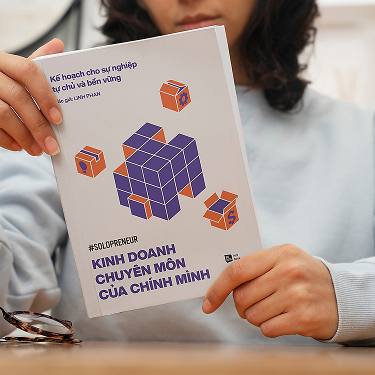 Kinh Doanh Chuyên Môn Của Chính Mình - Kế Hoạch Cho Sự Nghiệp Tự Chủ Và Bền Vững - Ảnh 3