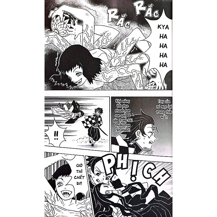 Thanh Gươm Diệt Quỷ Tập 3: Khích Lệ Bản Thân - Ảnh 4