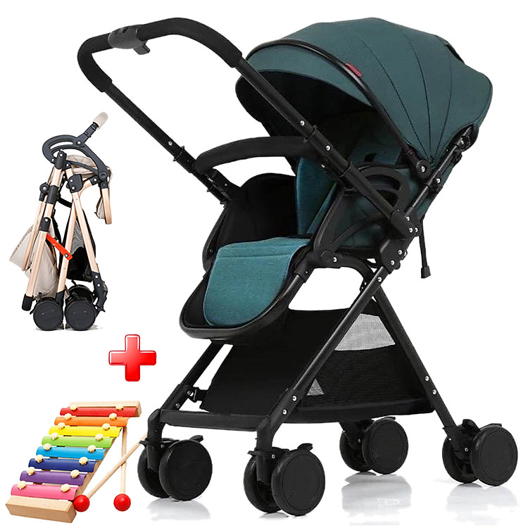Xe Đẩy Em Bé Cao Cấp Belecoo Chính hãng Giá rẻ
