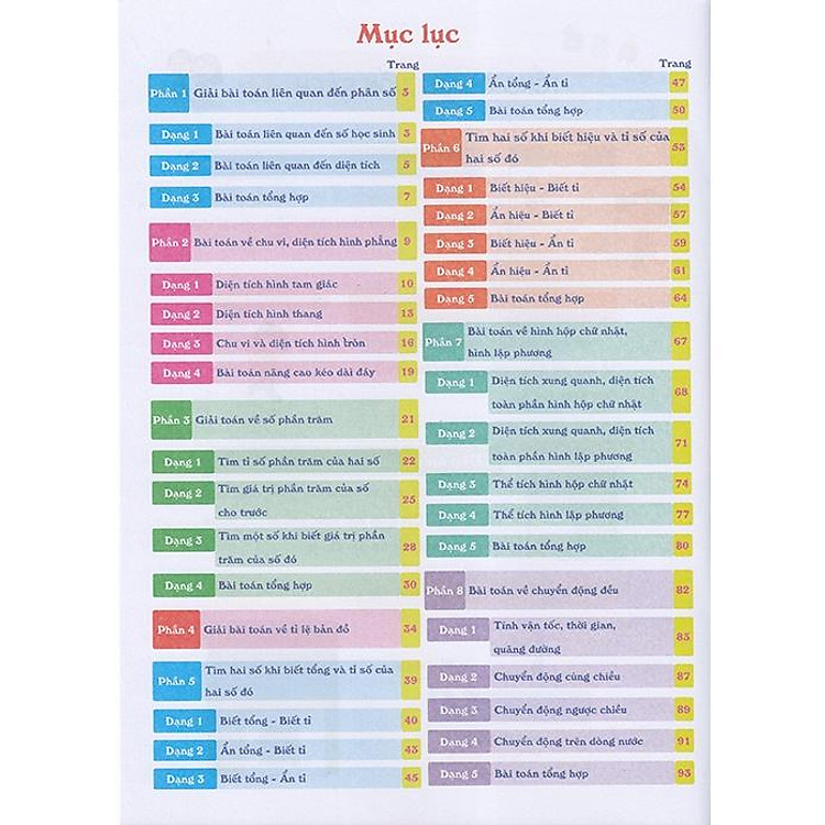 Giải Toán có lời văn lớp 5 - Ảnh 2