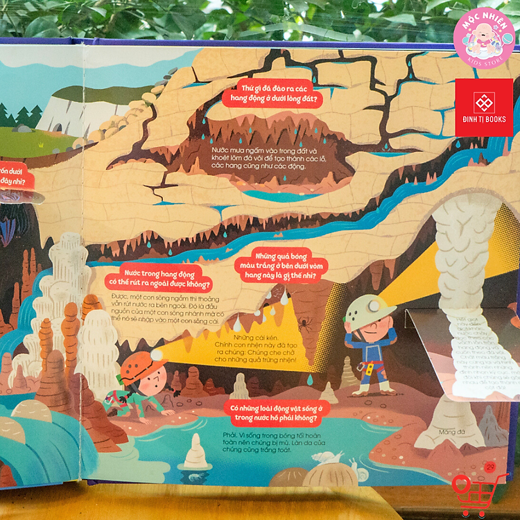 Hình Động Tương Tác – 1001 Câu Hỏi Đáp Về Thế Giới Quanh Ta - Ảnh 5