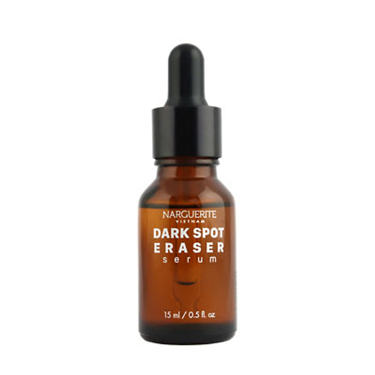 Serum Narguerite Dark Spot Eraser hỗ trợ trị nám, tàn nhang, dưỡng trắng chống lão hóa da (20ml)