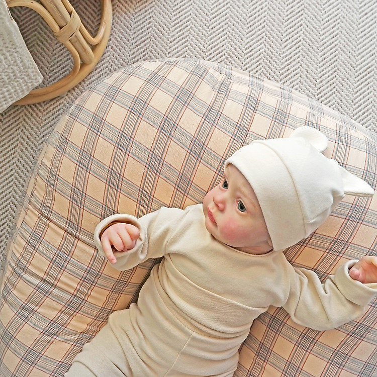 Vỏ gối chống trào ngược Rototo bebe Chính hãng Giá tốt - Hình ảnh 4