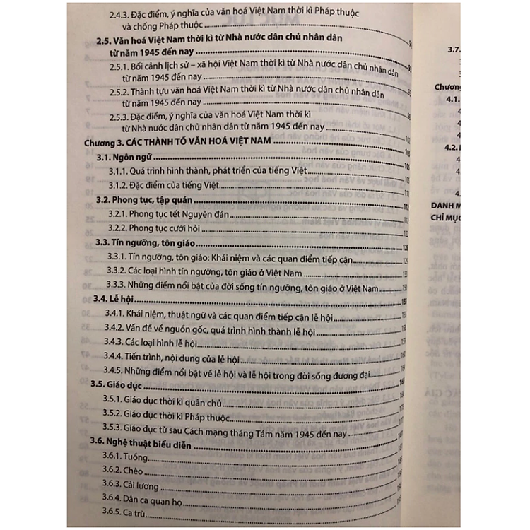 Giáo trình Cơ sở văn hóa Việt Nam - Ảnh 3