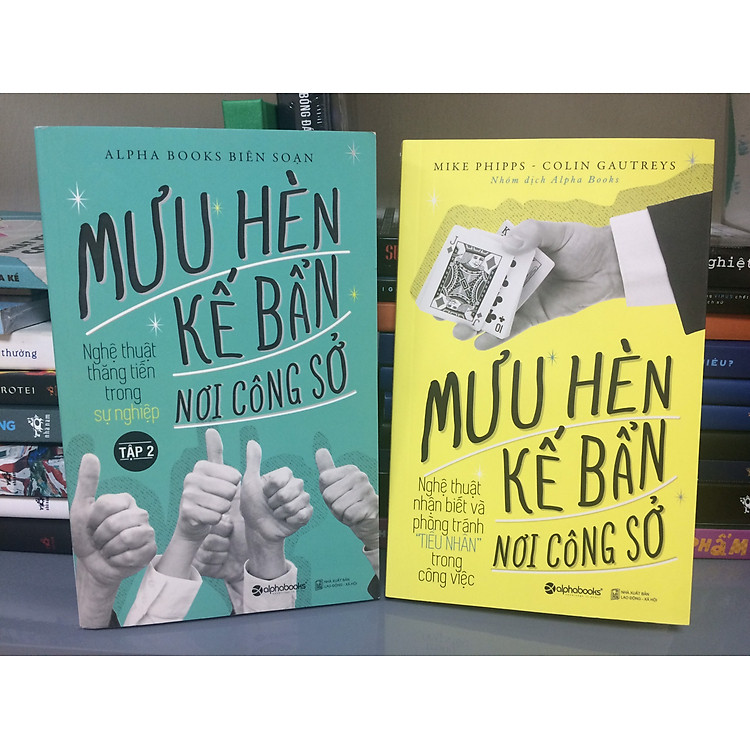 Mưu Hèn Kế Bẩn Nơi Công Sở
