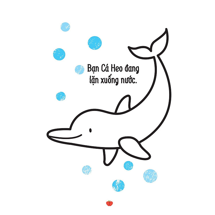 Tô Màu Đầu Tiên Của Tớ - Đại Dương - Ảnh 5