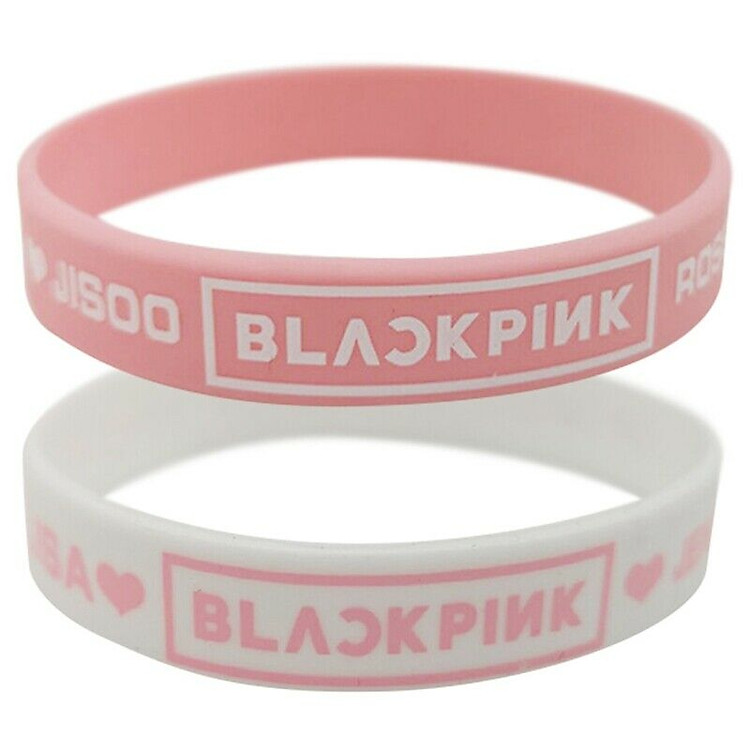 Set 2 vòng tay Blackpink Blink Blink
