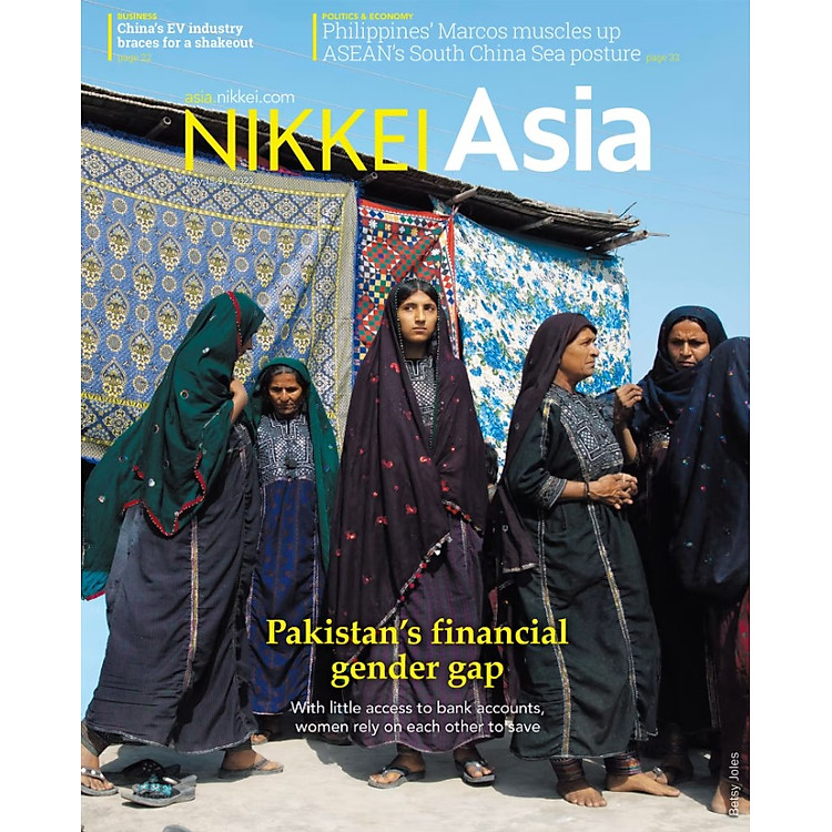 Tạp chí Tiếng Anh – Nikkei Asia 2023: kỳ 20: PAKISTAN’S FINANCIAL GENDER GAP