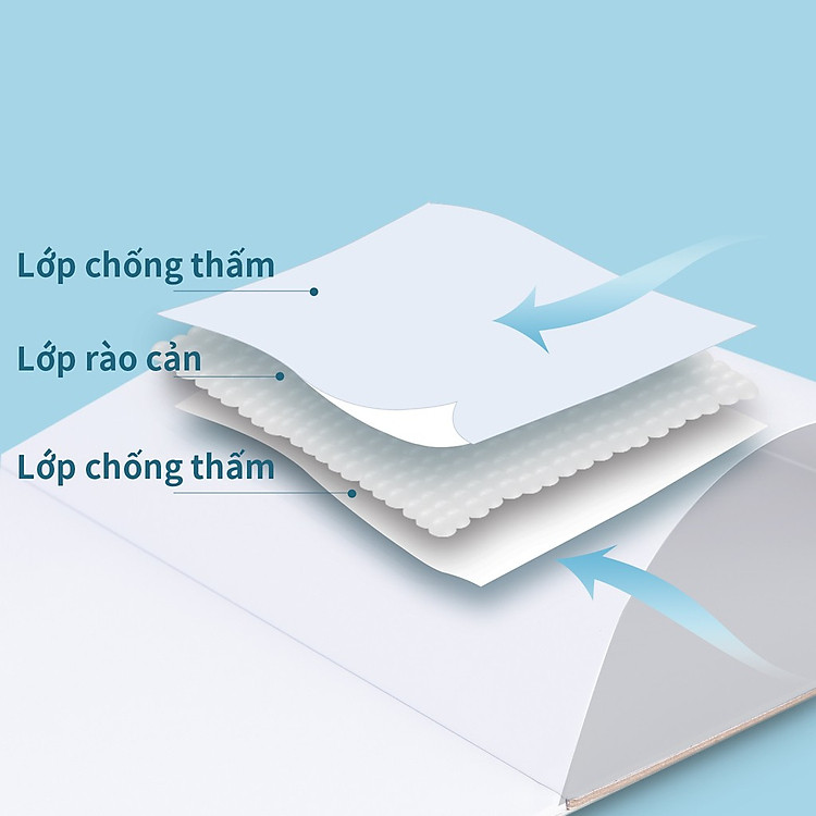 Giấy Vẽ Màu Marker Deli A4 (30 tờ, 110gsm) - Ảnh 7