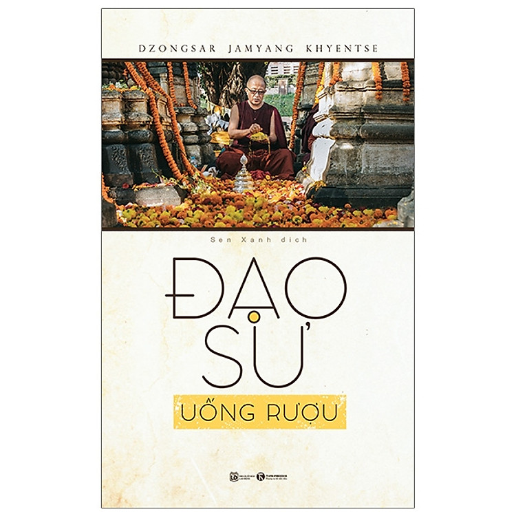 Đạo Sư Uống Rượu