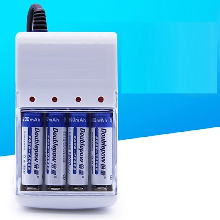 pin sạc aa - bộ sạc pin tiểu