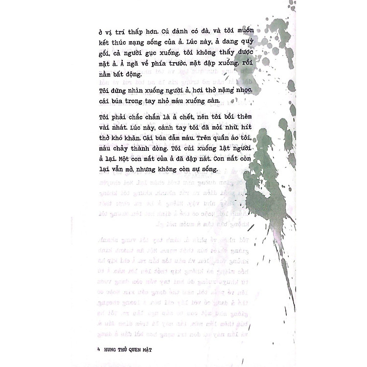 Hung Thủ Quen Mặt - Ảnh 3