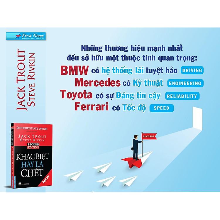 Khác Biệt Hay Là Chết - Ảnh 5