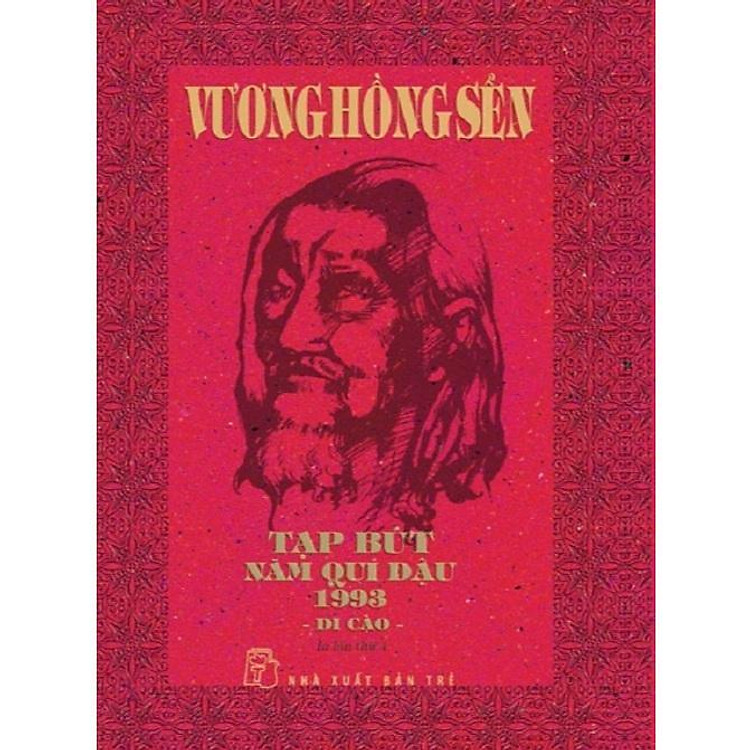 Tạp Bút Năm Quí Dậu 1993 – Di Cảo
