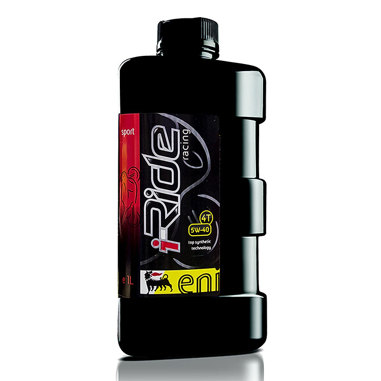 Dầu Nhớt Xe Số ENI I-RIDE RACING 5W-40 (1L)