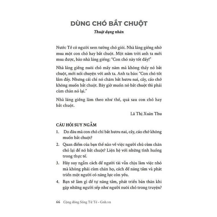 Góc Nhìn Đa Chiều - Cổ Học Tinh Hoa - Ảnh 3