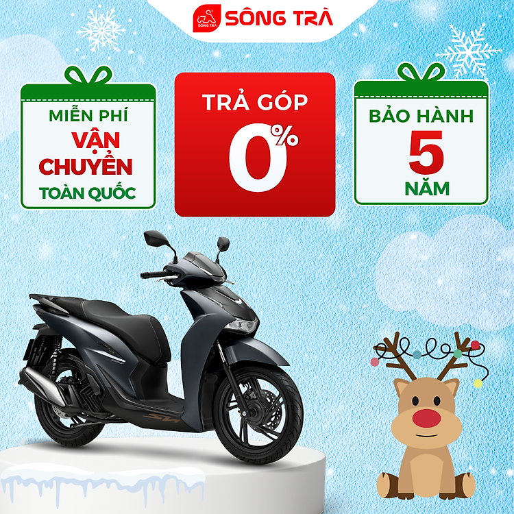 Xe Máy Honda Sh160 2026 Đặc Biệt