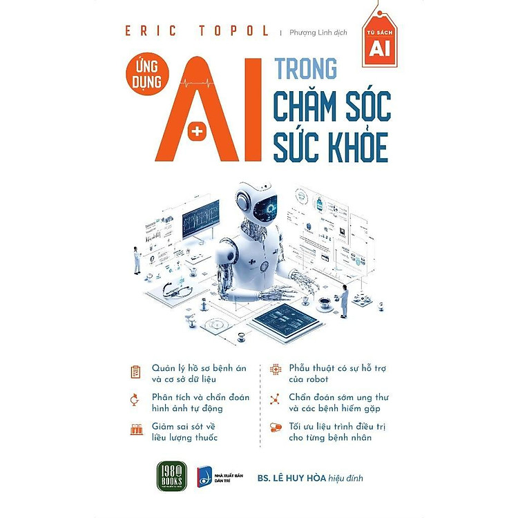 Ứng Dụng AI Trong Chăm Sóc Sức Khỏe