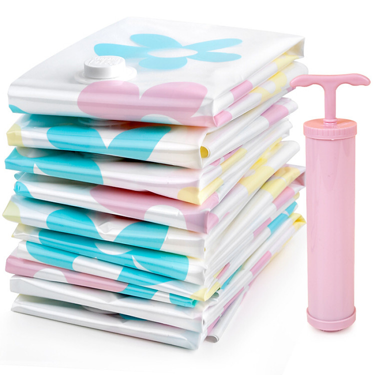 Túi Hút Chân Không Kèm Bơm Tay STORAGE DR. (Bộ 8 Túi)