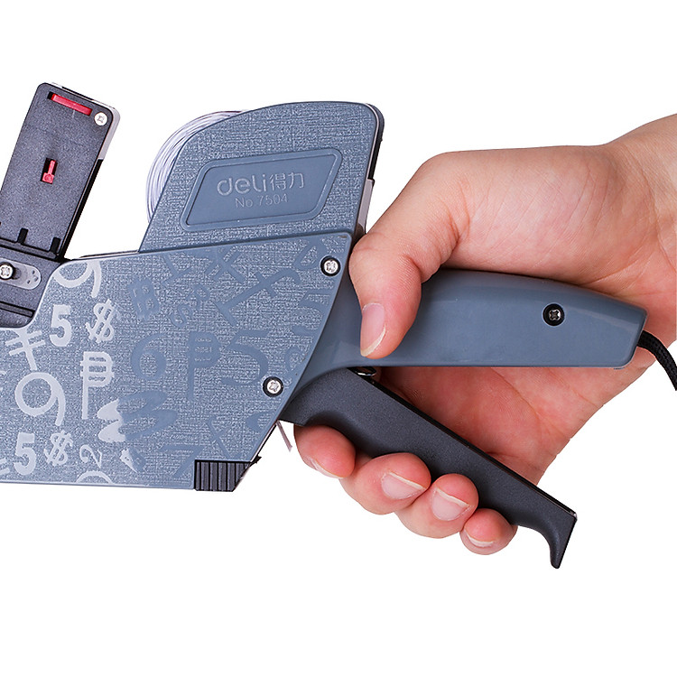 Máy Bắn Giá Deli 7504 - Ảnh 4