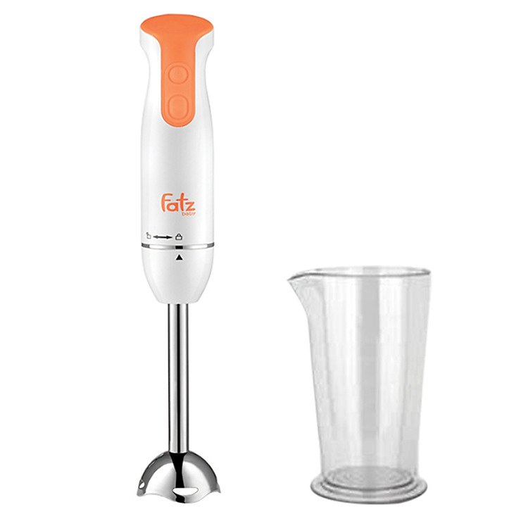 Máy Xay Cầm Tay Deluxe 4 Fatz FB5216BL (400W) - Hàng chính hãng