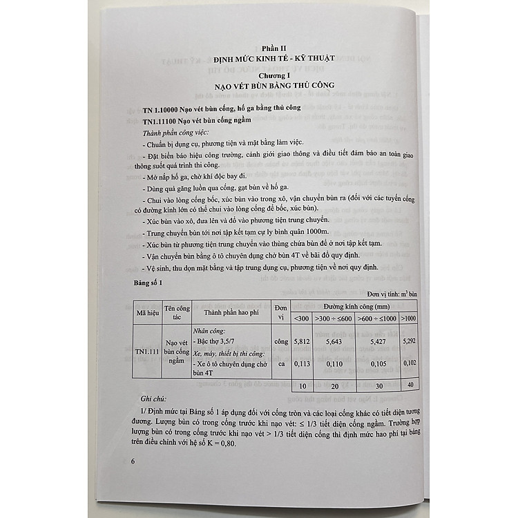 Định Mức Kinh Tế - Kỹ Thuật - Ảnh 5
