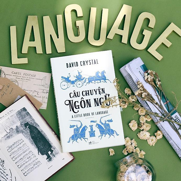Câu Chuyện Ngôn Ngữ - Ảnh 3