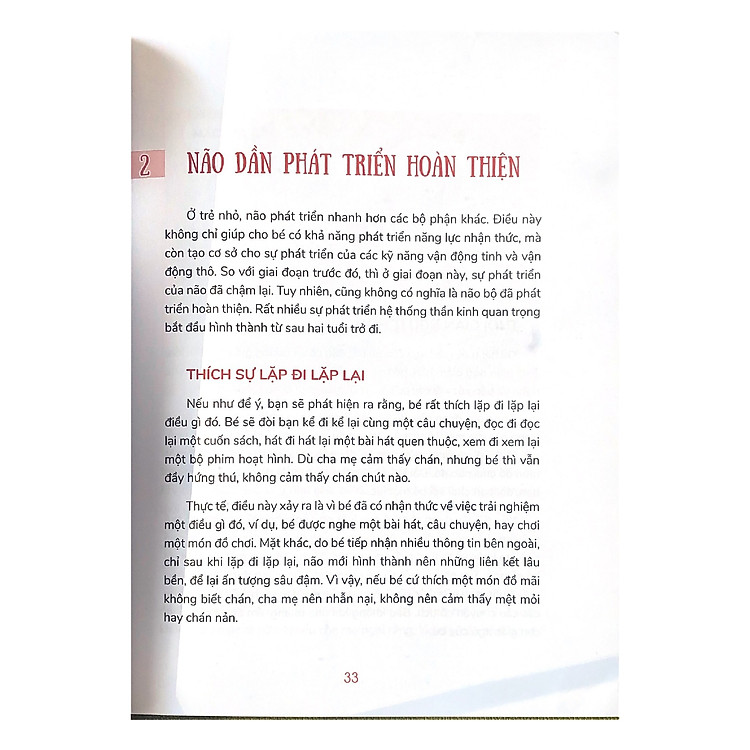 Yêu Con Như Thế Là Vừa Đủ: Làm Gì Khi Con Lắm Chuyện (Cẩm Nang Nuôi Dạy Trẻ 2 - 3 Tuổi) - Ảnh 7