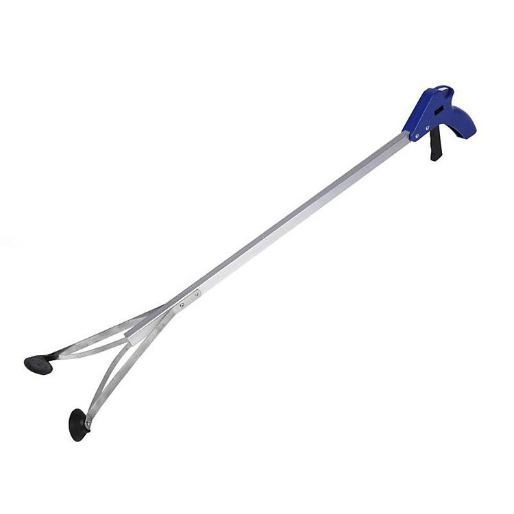 Gậy gắp đồ kẹp mút 80cm hợp kim nhôm