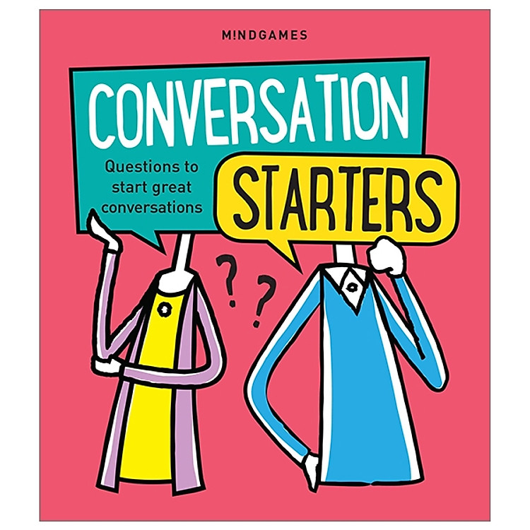 Mind Games - Conversation Starters