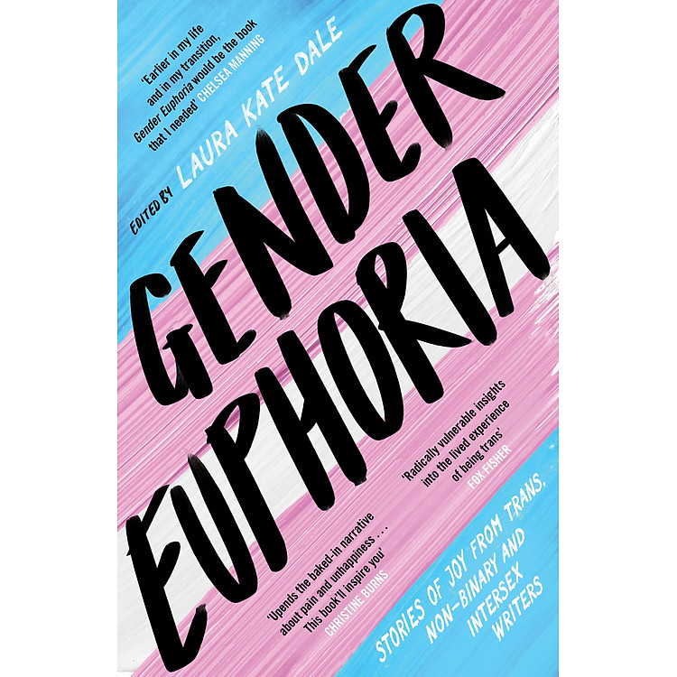Sách - Gender Euphoria by Laura Kate Dale (paperback)