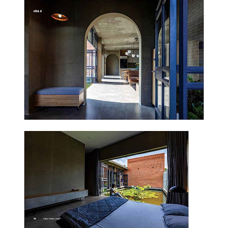 Tạp chí Kiến Trúc và Đời Sống số 221 (Tháng 11-2024) - Ảnh 5